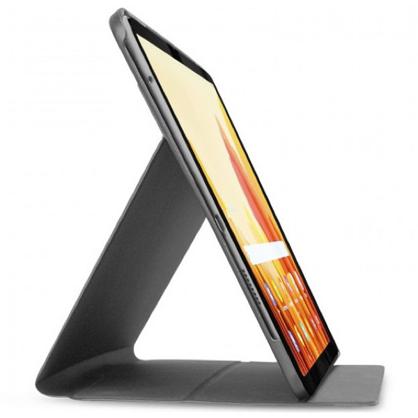 Pouzdro Trio Book Pro pro Samsung Galaxy Tab A7 Lite, černá
