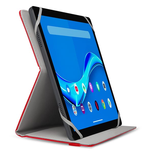 SBS Pouzdro Book Case univerzální pro tablet do 11'', červená SBS Pouzdro Book Case univerzální pro tablet do 11'', červená