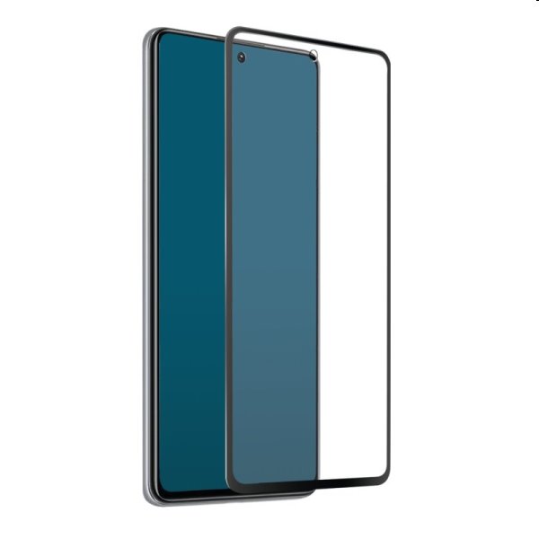 SBS tvrzené sklo 4D Full Glass pro Xiaomi Mi 11/Mi 11 Pro/Mi 11 Ultra, black