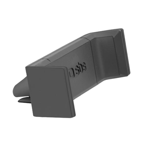 SBS Univerzální držák do auta pro smartphony do 80 mm, černá