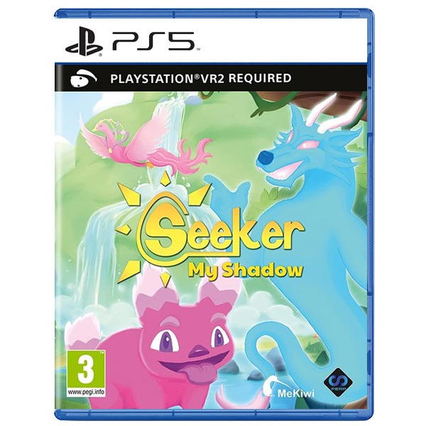 Seeker: My Shadow Seeker: My Shadow