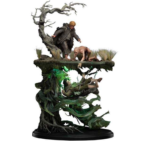Socha Master Collection The Dead Marshes (Lord of The Rings) Limited Edition Socha Master Collection The Dead Marshes (Lord of The Rings) Limited Edition