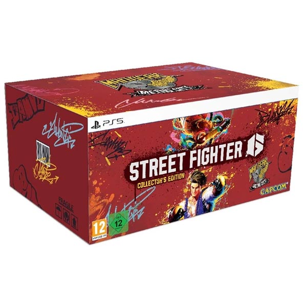 Street Fighter 6 (Collector’s Edition)