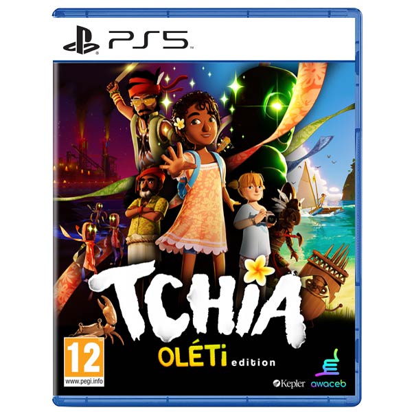 Tchia (Oléti Edition) PS5