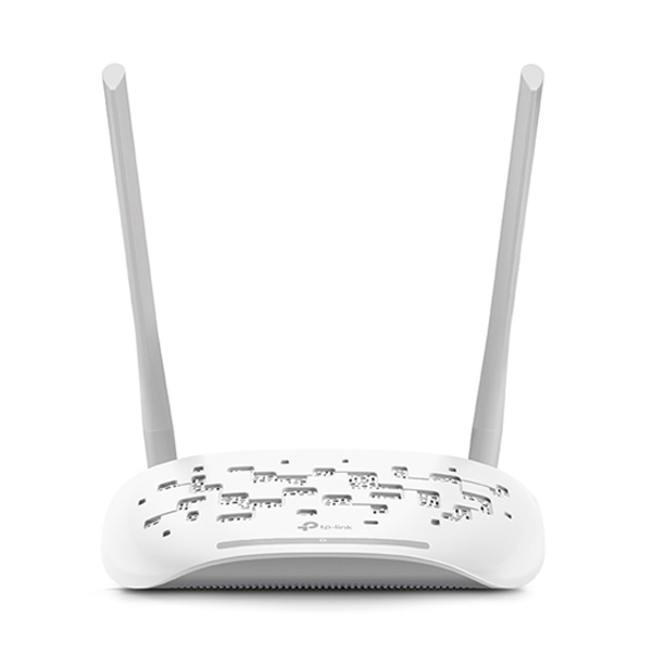 TP-Link TD-W99-60 VDSL 300Mb/s Wireless Router, white - OPENBOX (Rozbalené zboží s plnou zárukou)