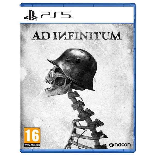 Ad Infinitum [PS5] - BAZAR (použité zboží)