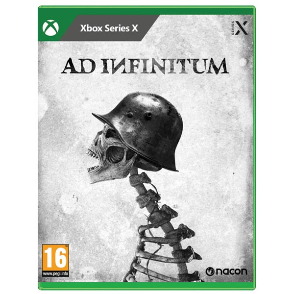 Ad Infinitum [XBOX Series X] - BAZAR (použité zboží)