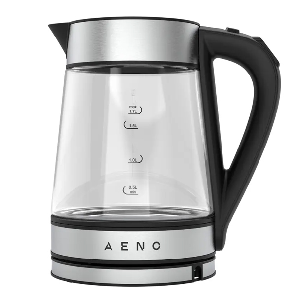 Aeno Rychlovarná smart konvice EK1S - 1,7 l, 1850 - 2200 W