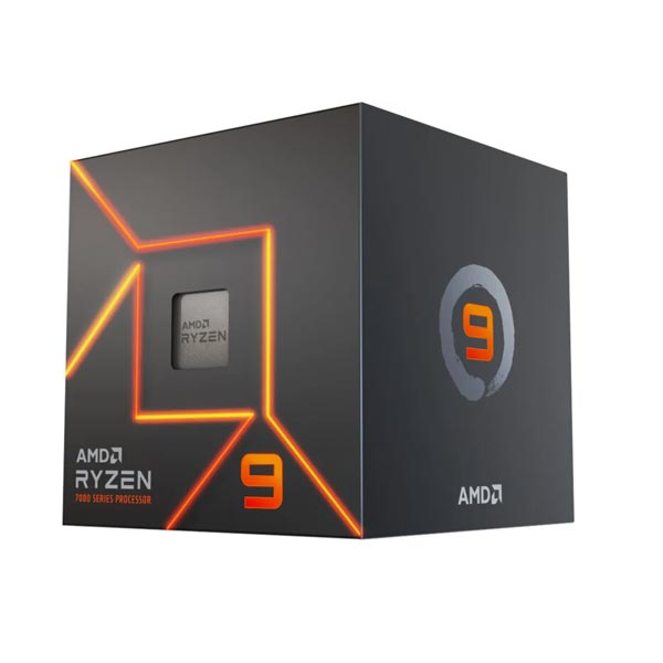 AMD Ryzen 9 7900 (až 5,4GHz / 76MB / 65W / AM5) Box chladič AMD Ryzen 9 7900 (až 5,4GHz / 76MB / 65W / AM5) Box chladič