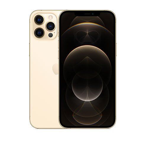 Apple iPhone 12 Pro Max 256GB, gold, Třída B - použité, záruka 12 měsíců Apple iPhone 12 Pro Max 256GB, gold, Třída B - použité, záruka 12 měsíců