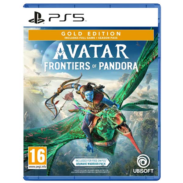 Avatar: Frontiers of Pandora (Gold Edition)