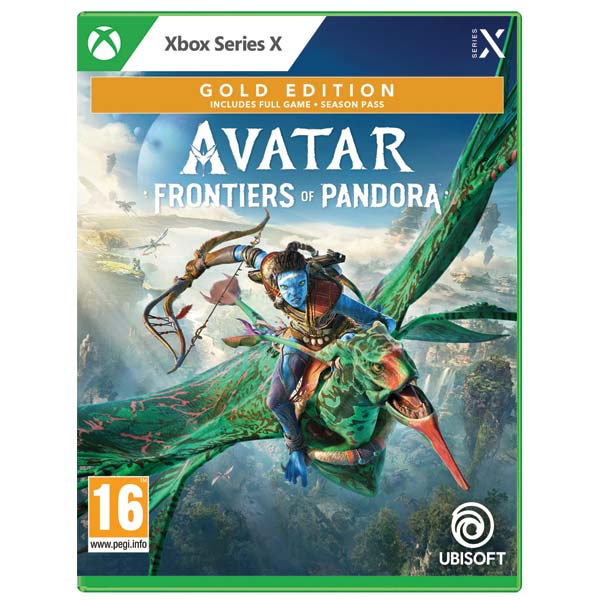 Avatar: Frontiers of Pandora (Gold Edition) XBOX Series X