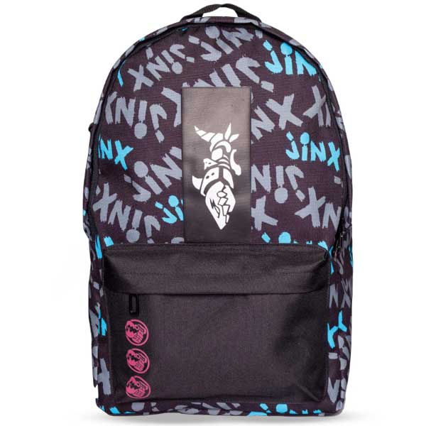 Basic Backpack Jinx League of Legends