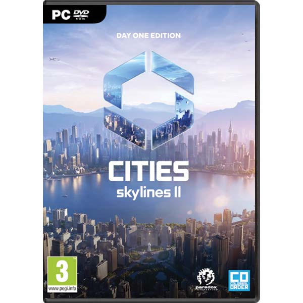 Cities: Skylines 2 (Day One Edition) PC