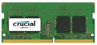 Crucial 16GB SODIMM DDR4 3200MHz CL22 Crucial 16GB SODIMM DDR4 3200MHz CL22