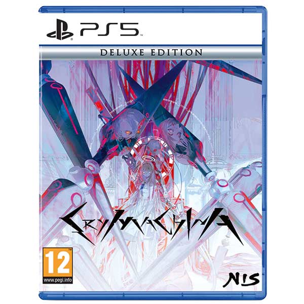 CRYMACHINA (Deluxe Edition) PS5