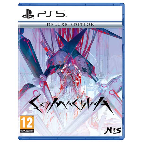 CRYMACHINA (Deluxe Edition) [PS5] - BAZAR (použité zboží)