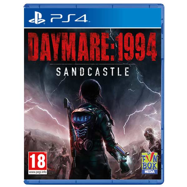 Daymare: 1994 Sandcastle PS4