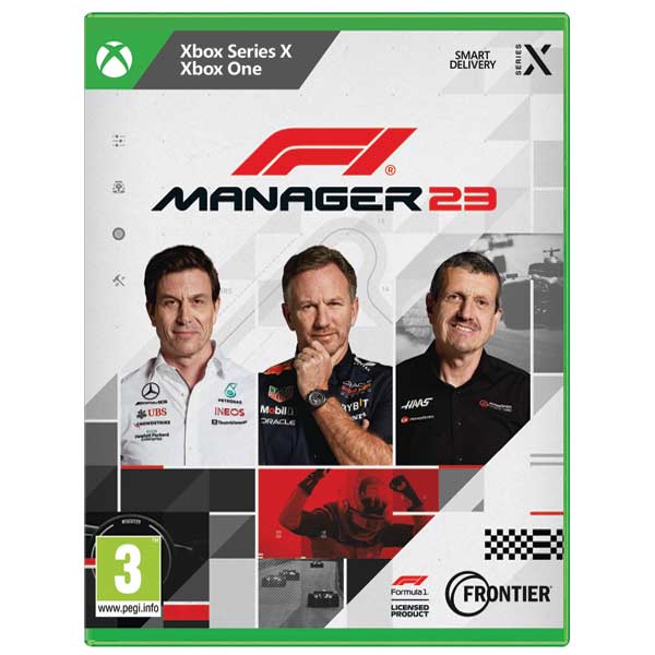 F1 Manager 23