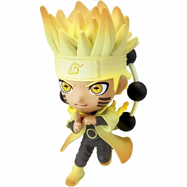 Figurka Chibi Masters: Naruto Uzumaki (Naruto Shippuden)