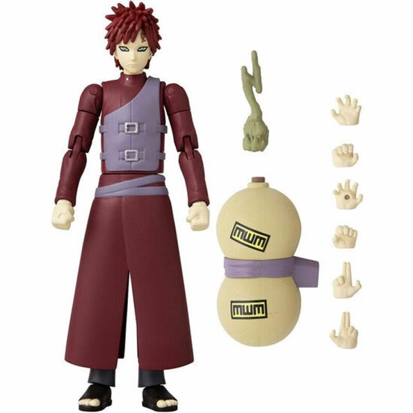 Figurka Gaara (Naruto Shippuden)