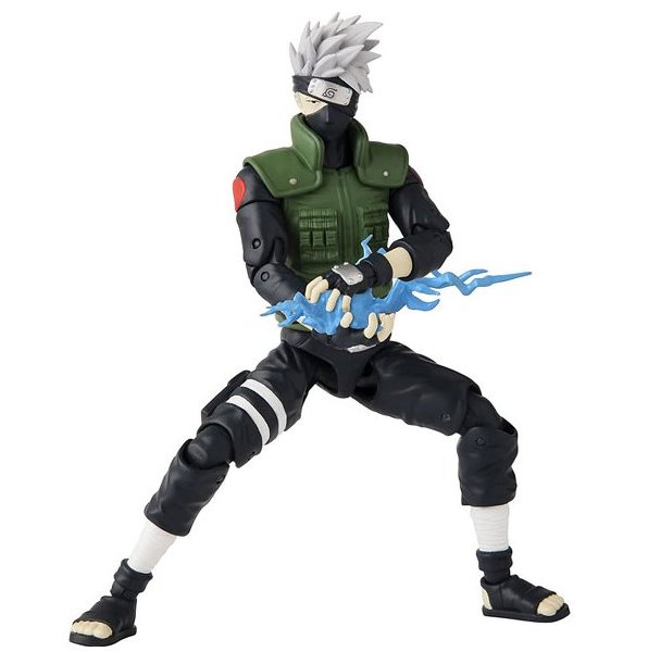 Figurka Hatake Kakashi (Naruto Shippuden)