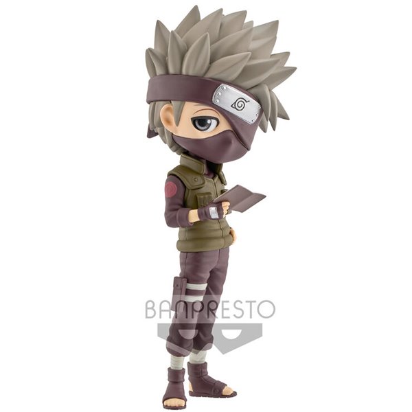 Figurka Q Posket: Hatake Kakashi (Ver.B) (Naruto Shippuden)