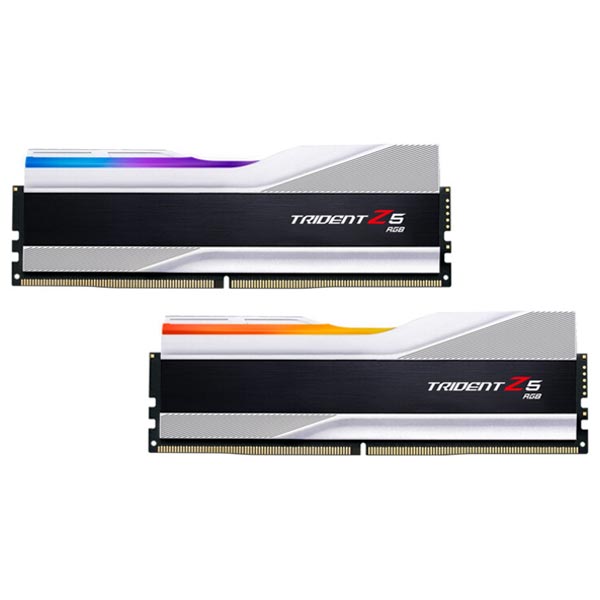 G.SKILL 32GB kit DDR5 5600 CL28 Trident Z5 RGB G.SKILL 32GB kit DDR5 5600 CL28 Trident Z5 RGB
