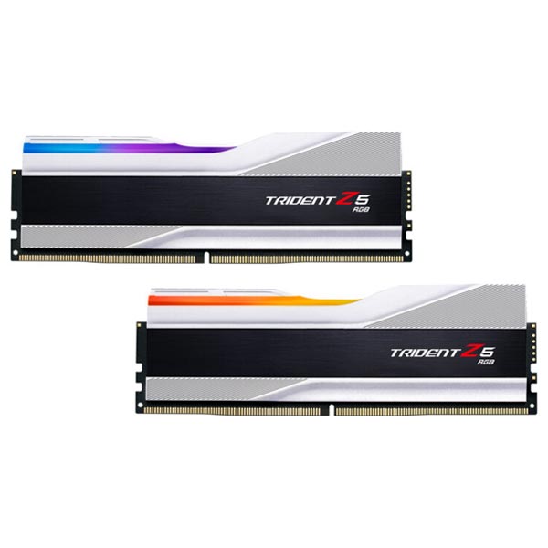 G.SKILL 32GB kit DDR5 5600 CL30 Trident Z5 RGB