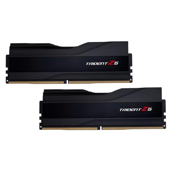 G.SKILL 32GB kit DDR5 6400 CL32 Trident Z5 black G.SKILL 32GB kit DDR5 6400 CL32 Trident Z5 black
