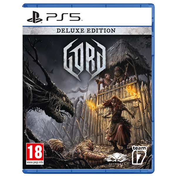 Gord (Deluxe Edition) PS5