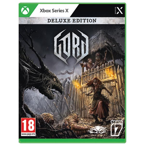Gord (Deluxe Edition) XBOX Series X