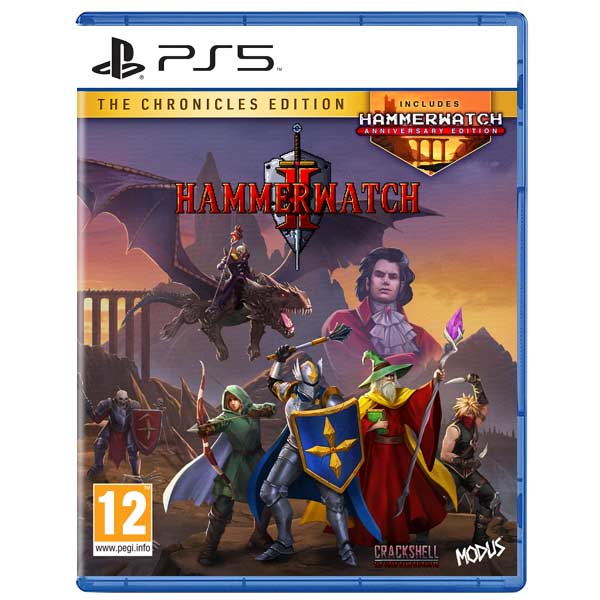 Hammerwatch 2 (The Chronicles Edition) PS5