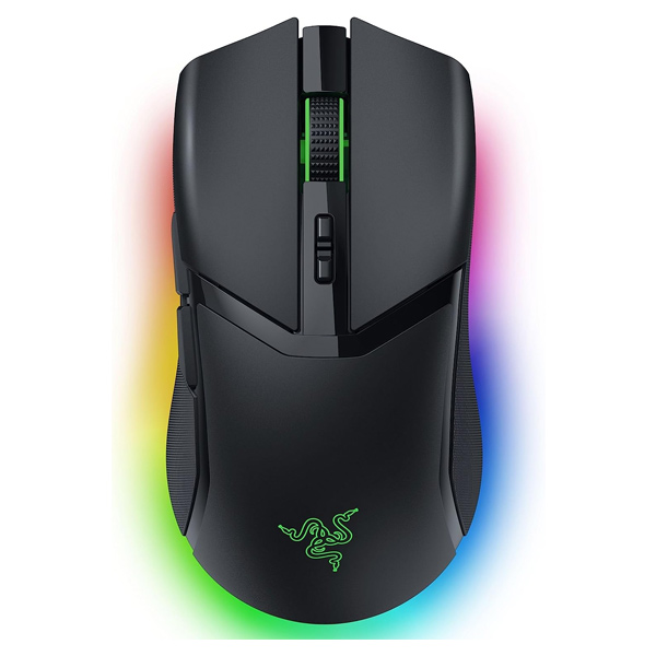 Herní myš Razer COBRA PRO, černá