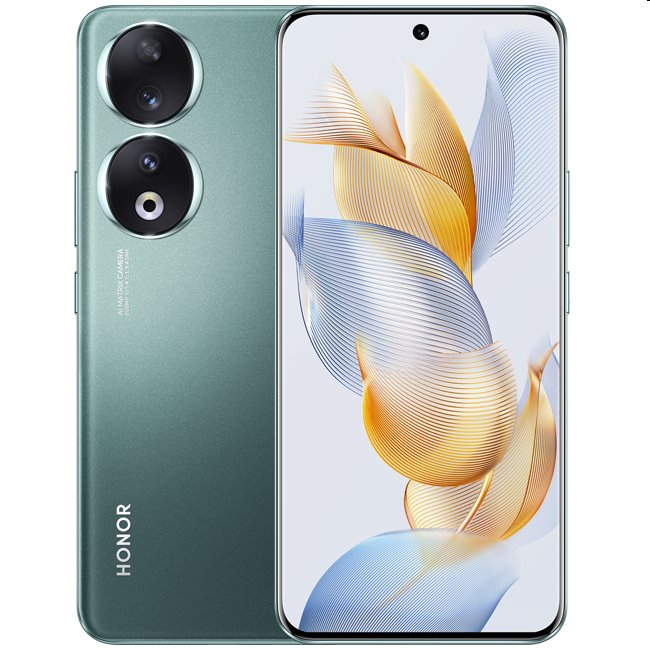 Honor 90, 12/512GB, green | nové zboží, neotevřené balení