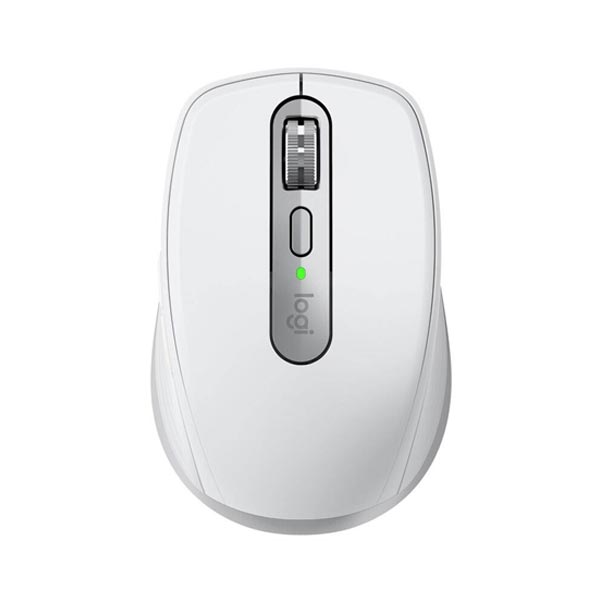 Logitech MX Anywhere 3S - bezdrátová myš, světle šedá Logitech MX Anywhere 3S - bezdrátová myš, světle šedá
