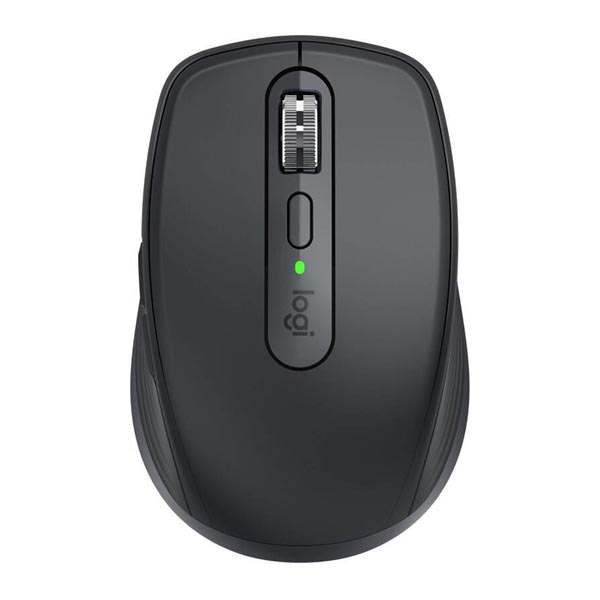 Logitech MX Anywhere 3S - bezdrátová myš, grafitová