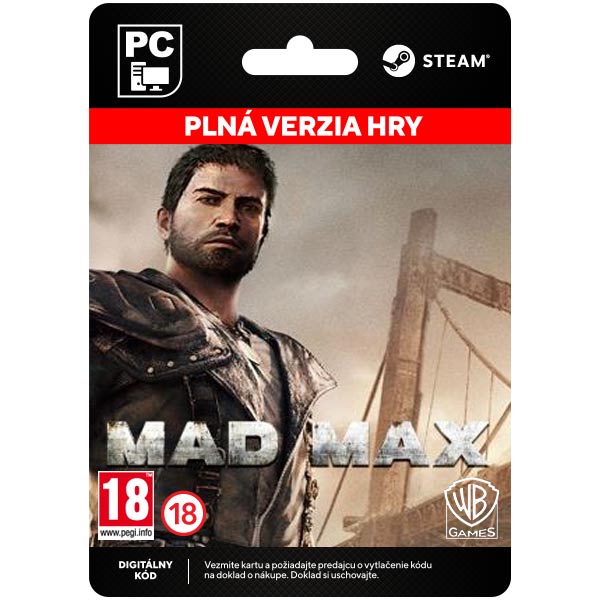 Mad Max [Steam]