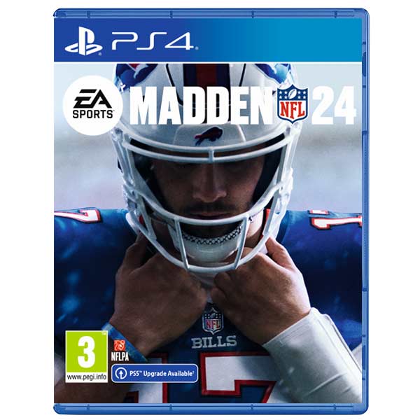 Madden NFL 24 [PS4] - BAZAR (použié zboží)