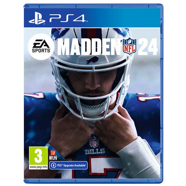 Madden NFL 24 PS4