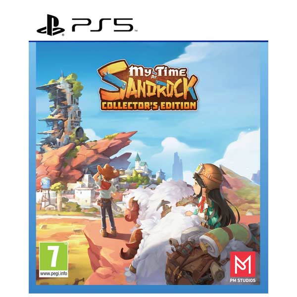 My Time at Sandrock (Collector’s Edition) PS5