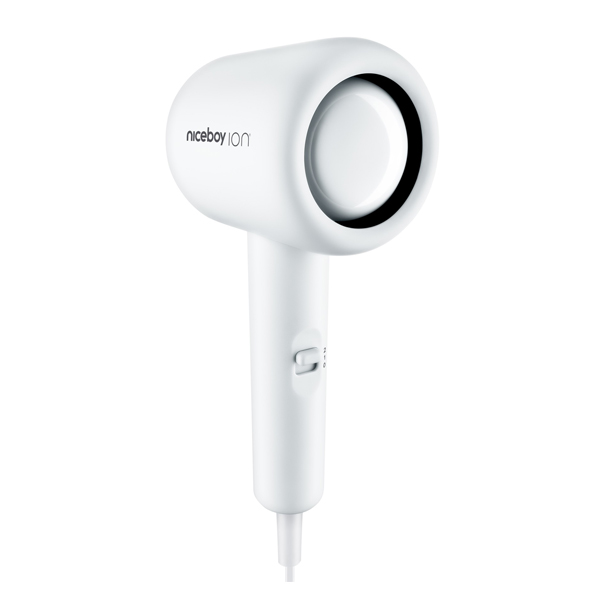 Niceboy ION AirSonic POP, white Niceboy ION AirSonic POP, white
