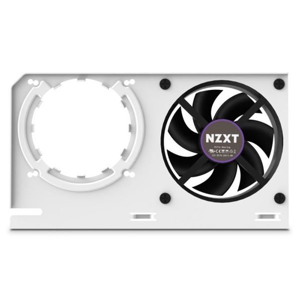 NZXT chladič GPU Kraken G12 pro GPU Nvidia a AMD, 92 mm ventilátor, 3-pin, bílý NZXT chladič GPU Kraken G12 pro GPU Nvidia a AMD, 92 mm ventilátor, 3-pin, bílý