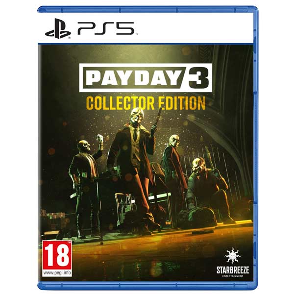 Payday 3 (Collector Edition)