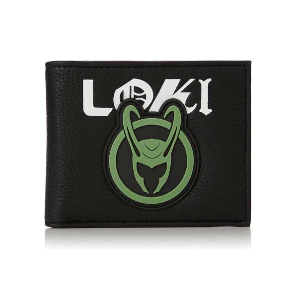 Peněženka Loki Logo Marvel