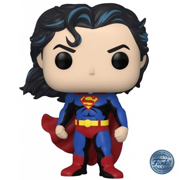 POP! DC Comics: Superman (DC) Special Edition