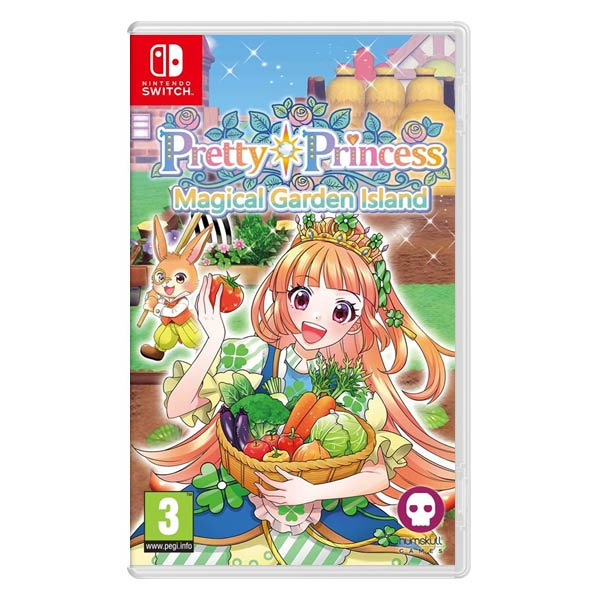 Pretty Princess Magical Garden Island Pretty Princess Magical Garden Island