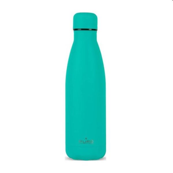 PURO Termoláhev ICON 500 ml, watergreen