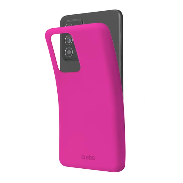 Pouzdro SBS Vanity Cover pro Samsung Galaxy A53 5G, růžové
