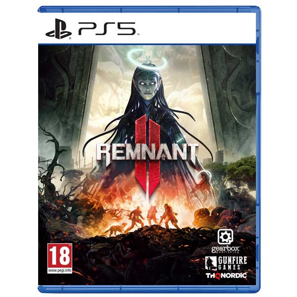 Remnant 2 [PS5] - BAZAR (použité zboží)